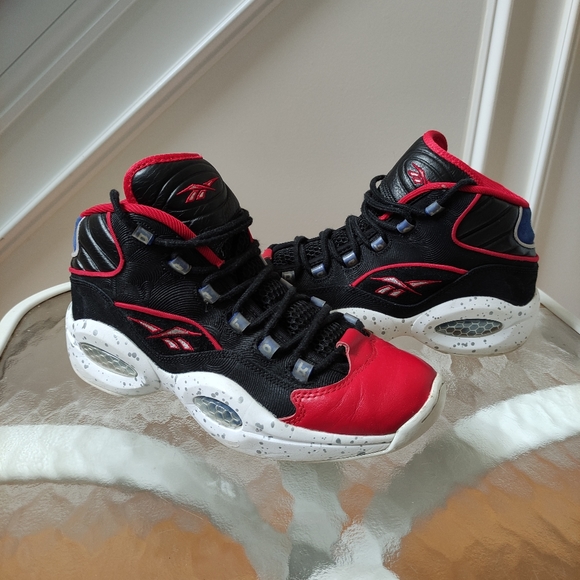 reebok question mid first ballot